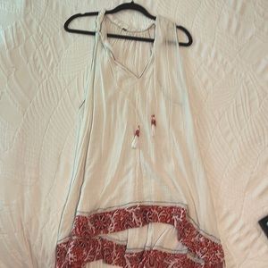 Free People Tunic/Beach Coverup